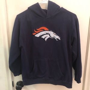 Reebok Denver Broncos hoodie